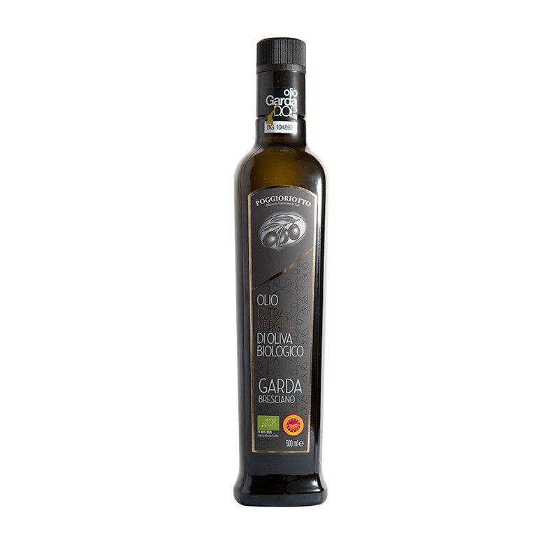 Olive oil bottle